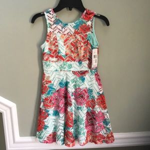 Girls Dress Size 7 Purchased at Nordstrom